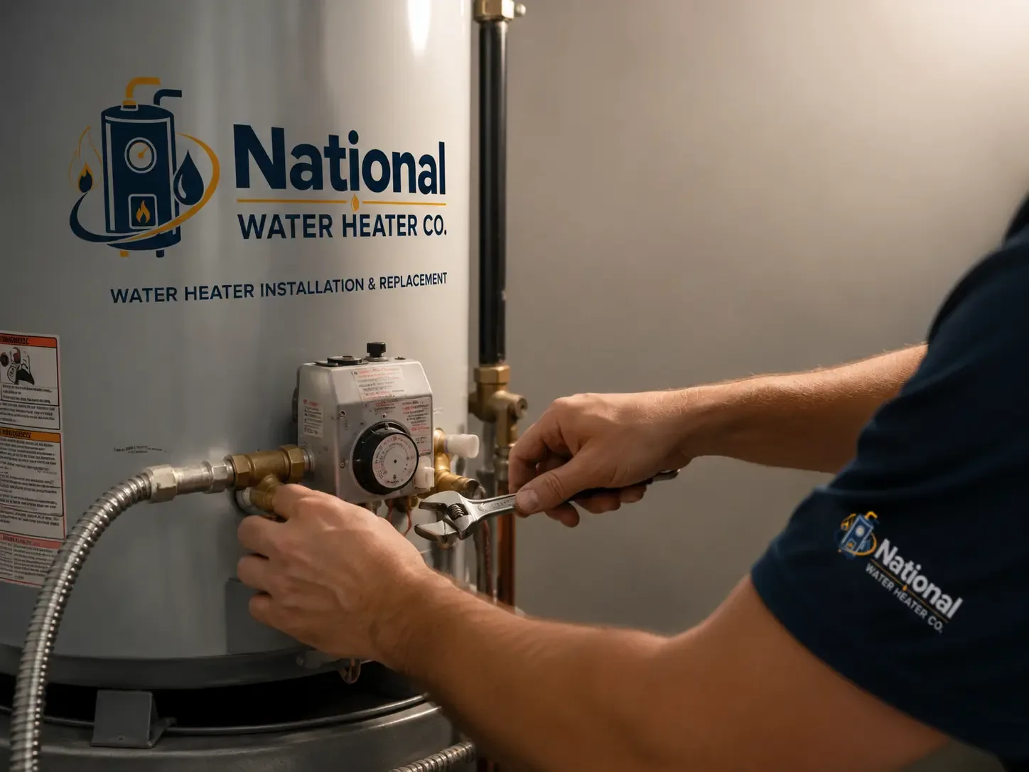 Why choose Water Heater Installation in Okeana, OH